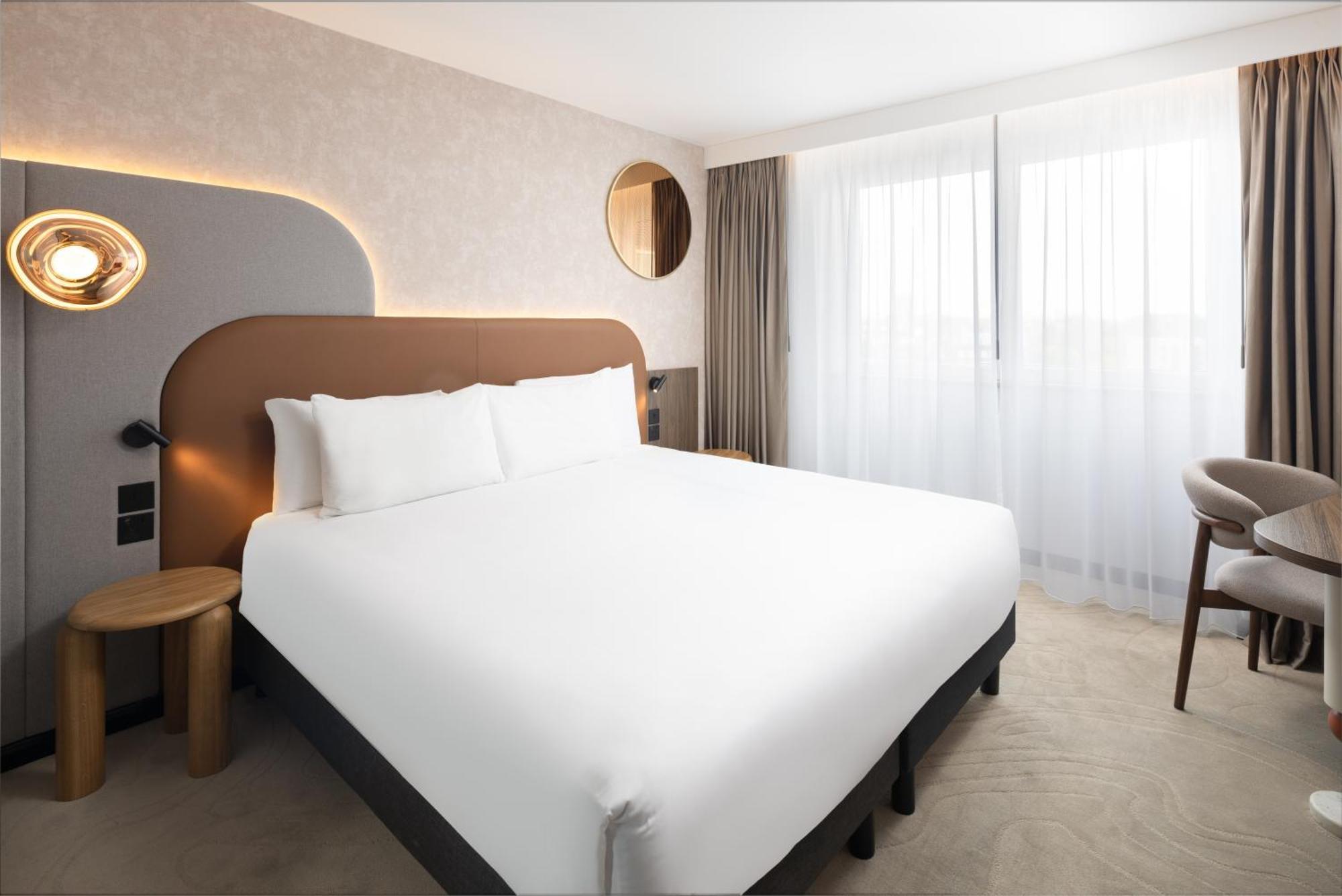 Mercure London Earls Court Eksteriør billede