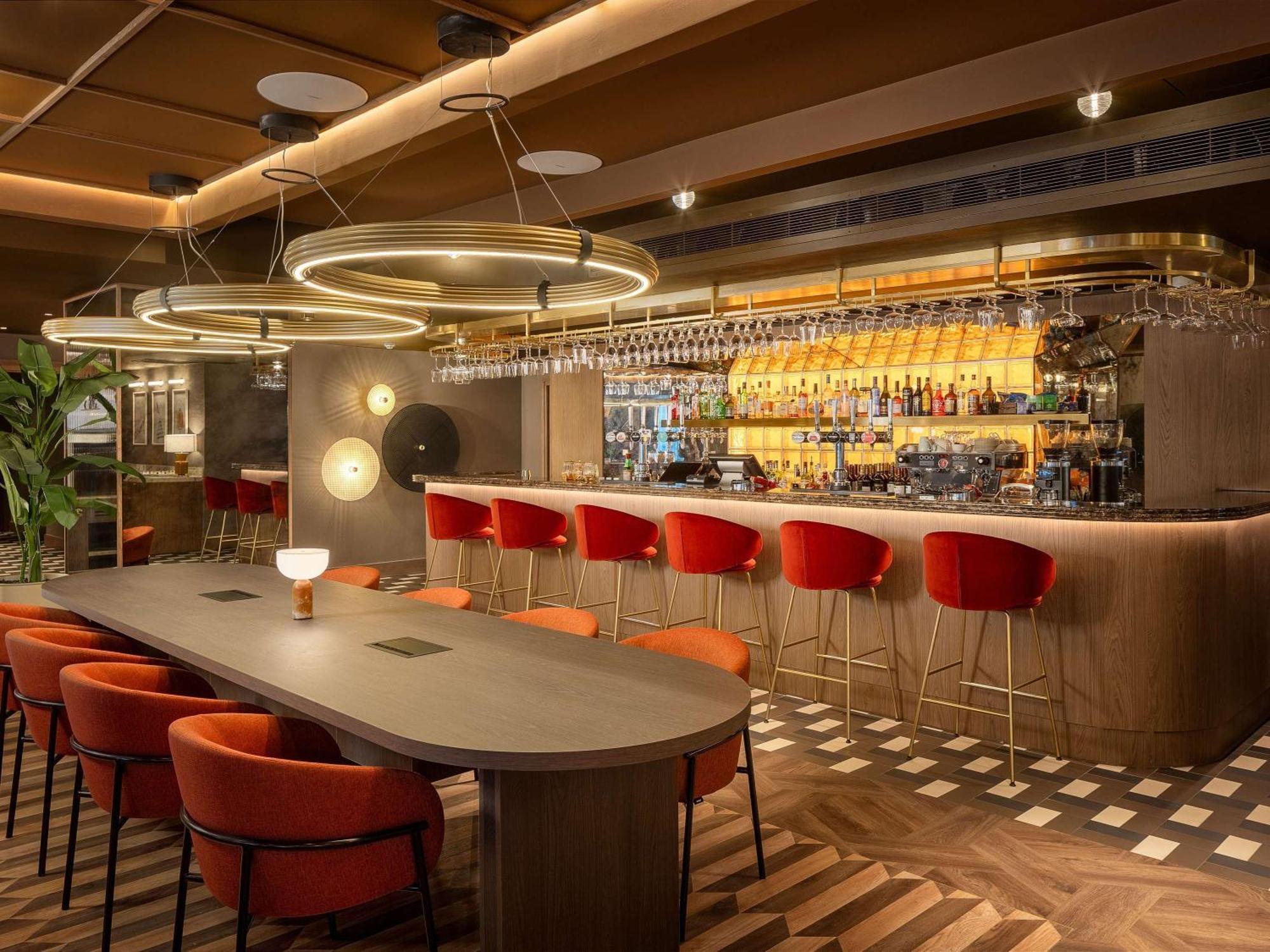 Mercure London Earls Court Eksteriør billede
