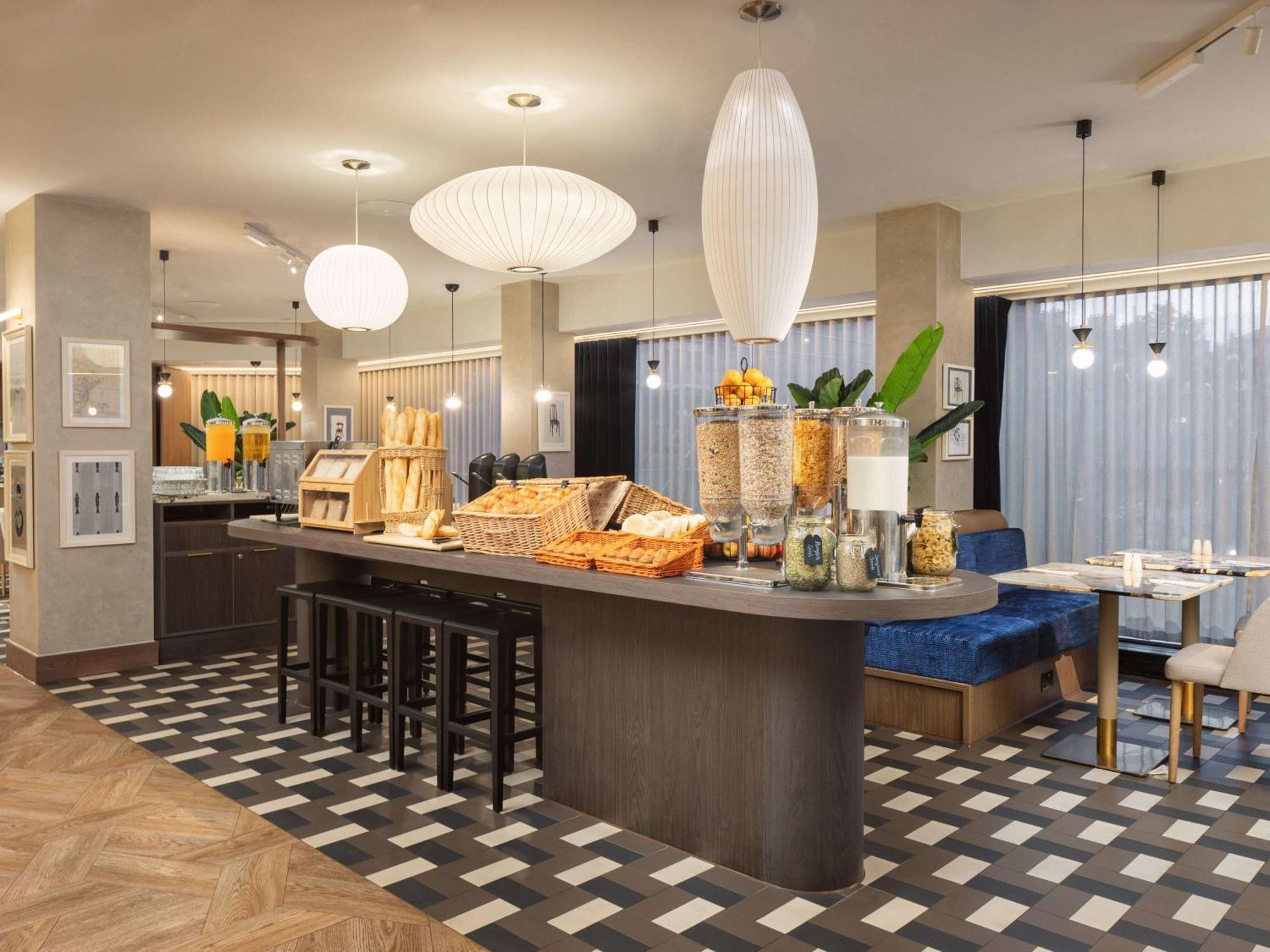 Mercure London Earls Court Eksteriør billede