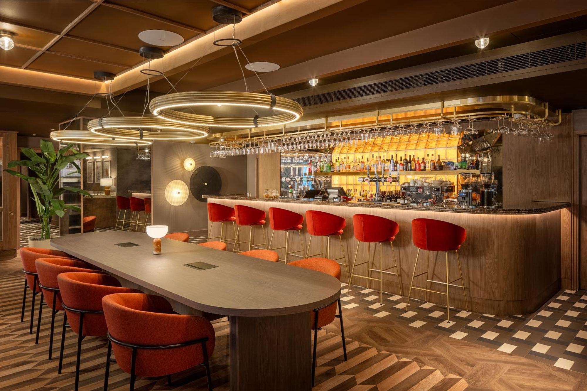 Mercure London Earls Court Eksteriør billede