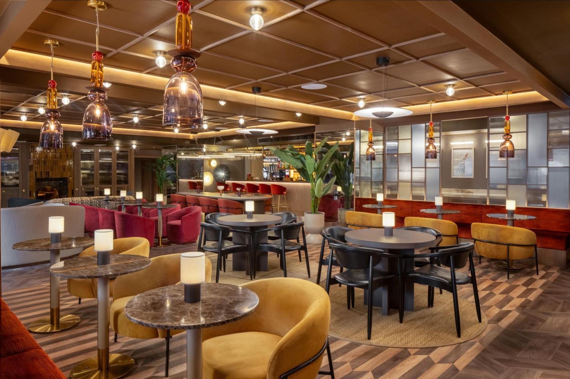 Mercure London Earls Court Eksteriør billede