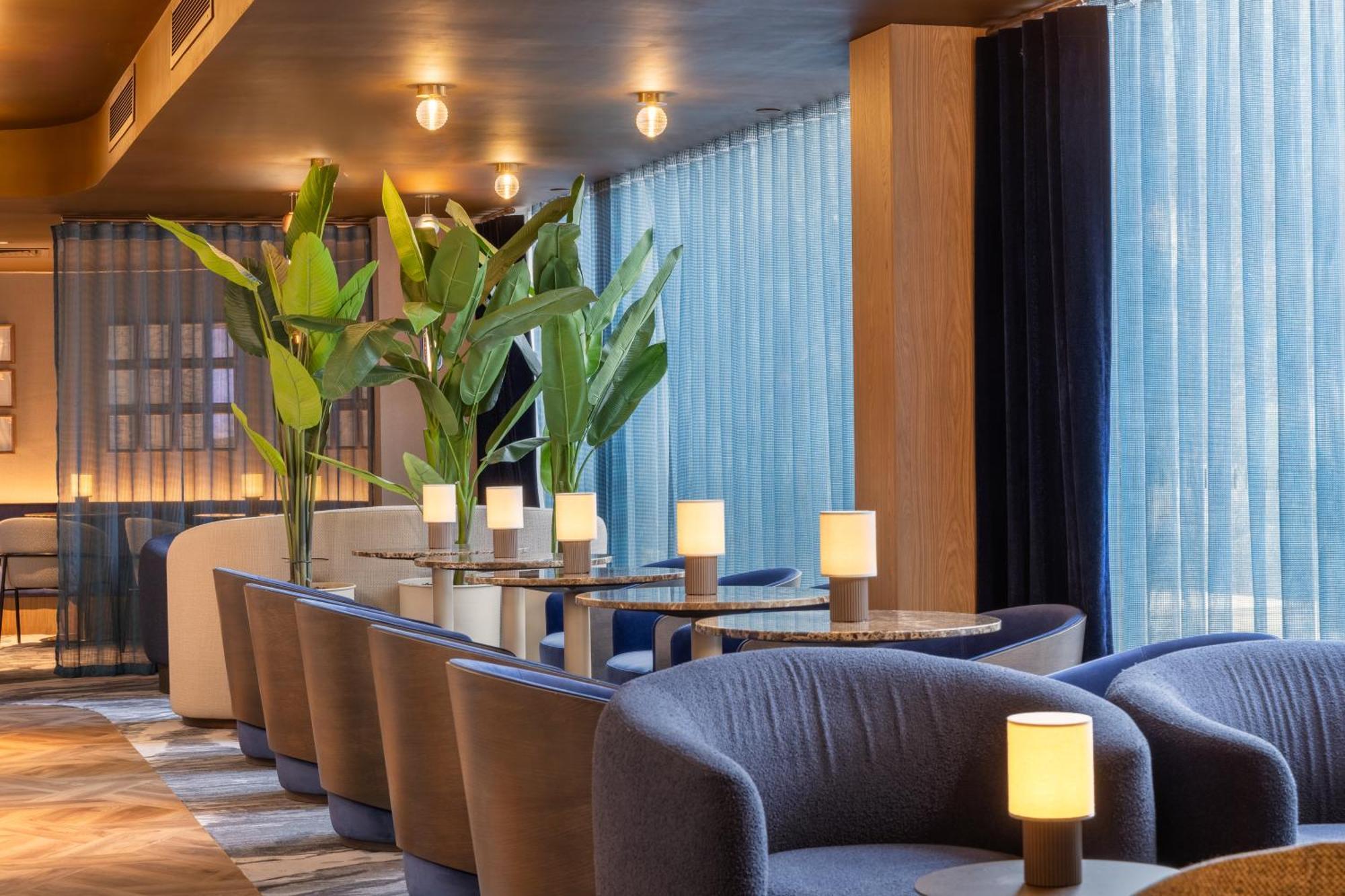 Mercure London Earls Court Eksteriør billede