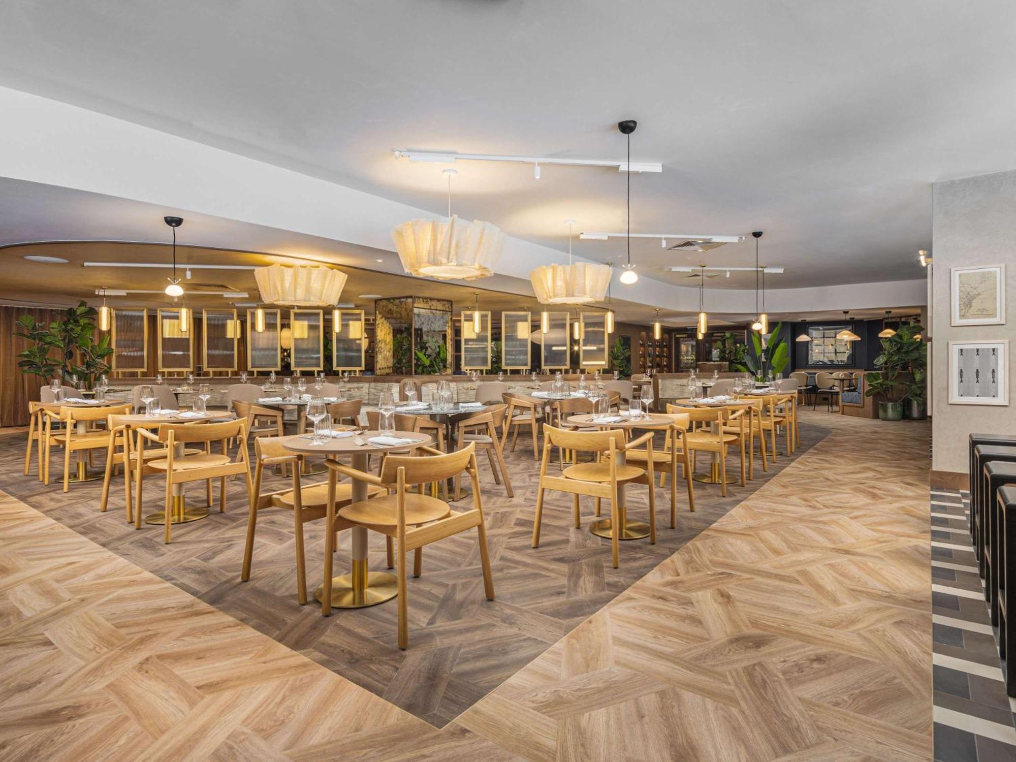 Mercure London Earls Court Eksteriør billede