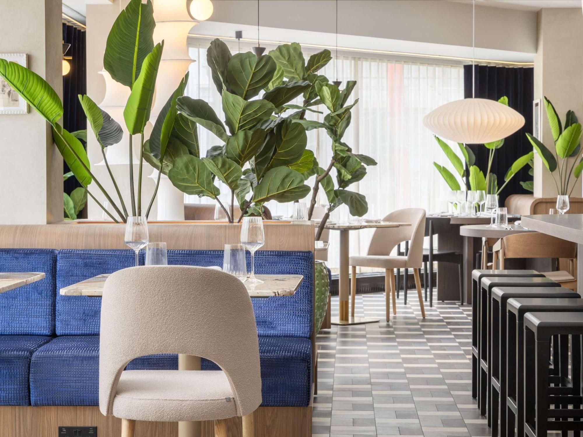 Mercure London Earls Court Eksteriør billede