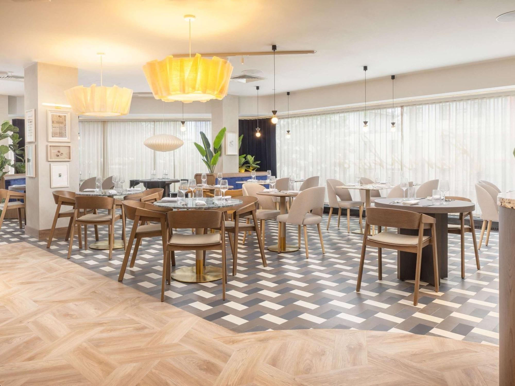 Mercure London Earls Court Eksteriør billede