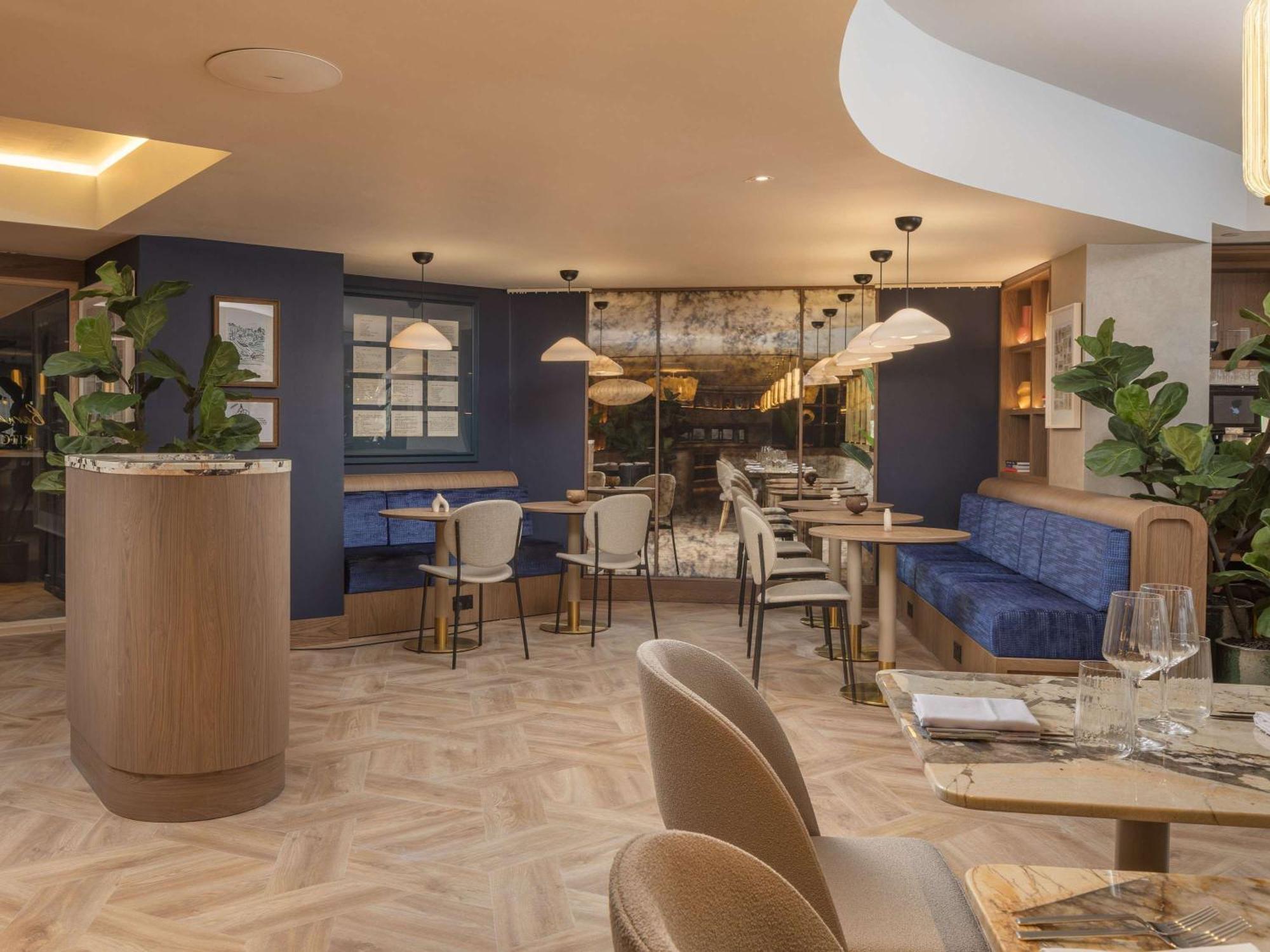 Mercure London Earls Court Eksteriør billede