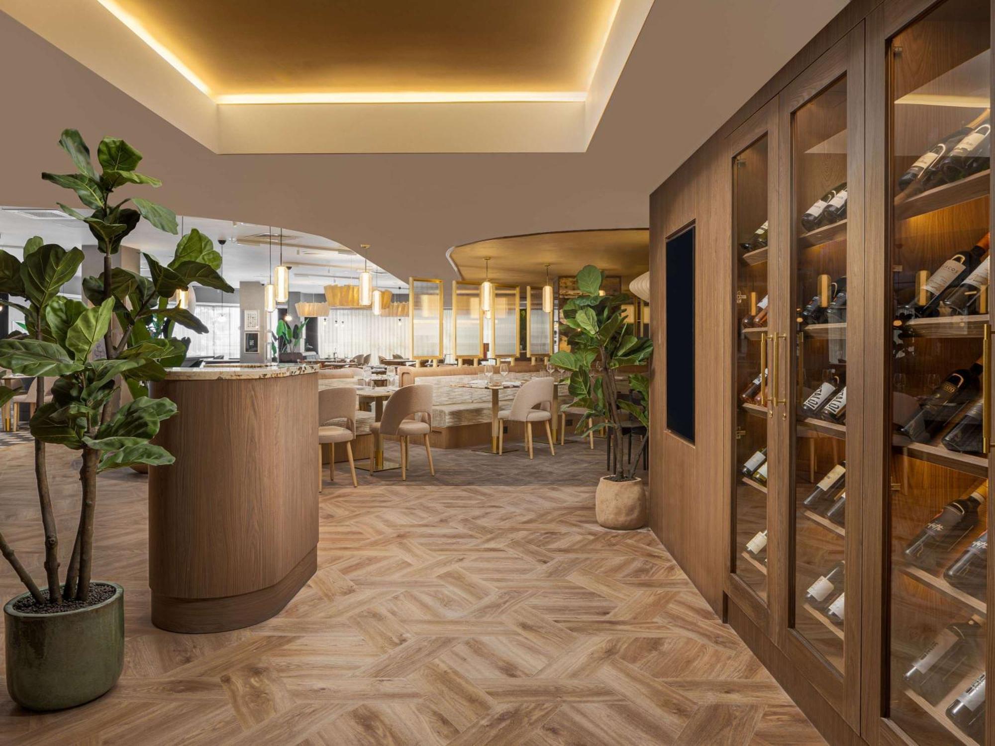 Mercure London Earls Court Eksteriør billede