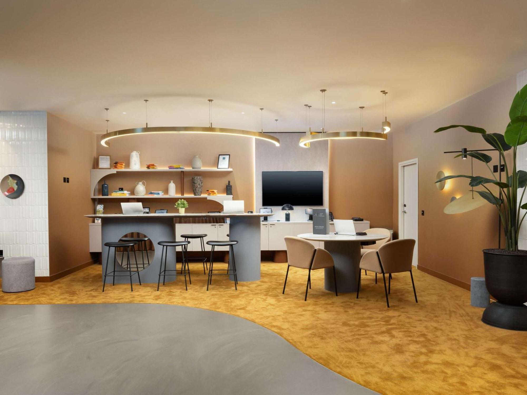Mercure London Earls Court Eksteriør billede