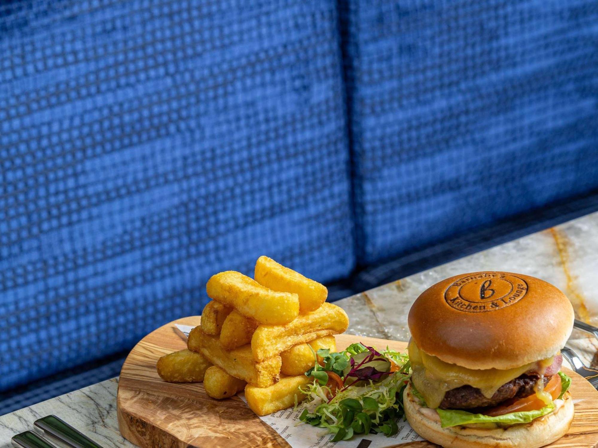 Mercure London Earls Court Eksteriør billede