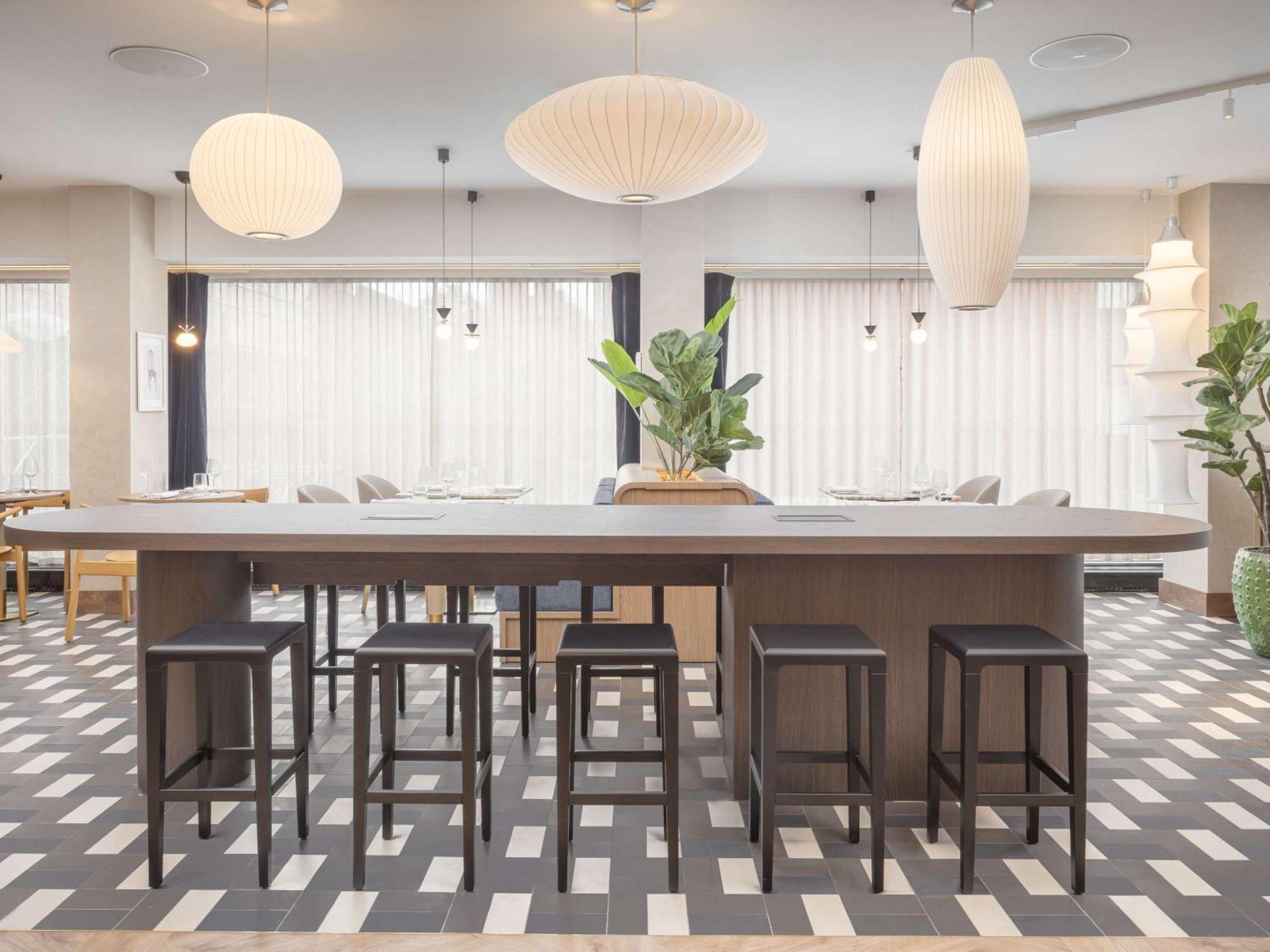 Mercure London Earls Court Eksteriør billede
