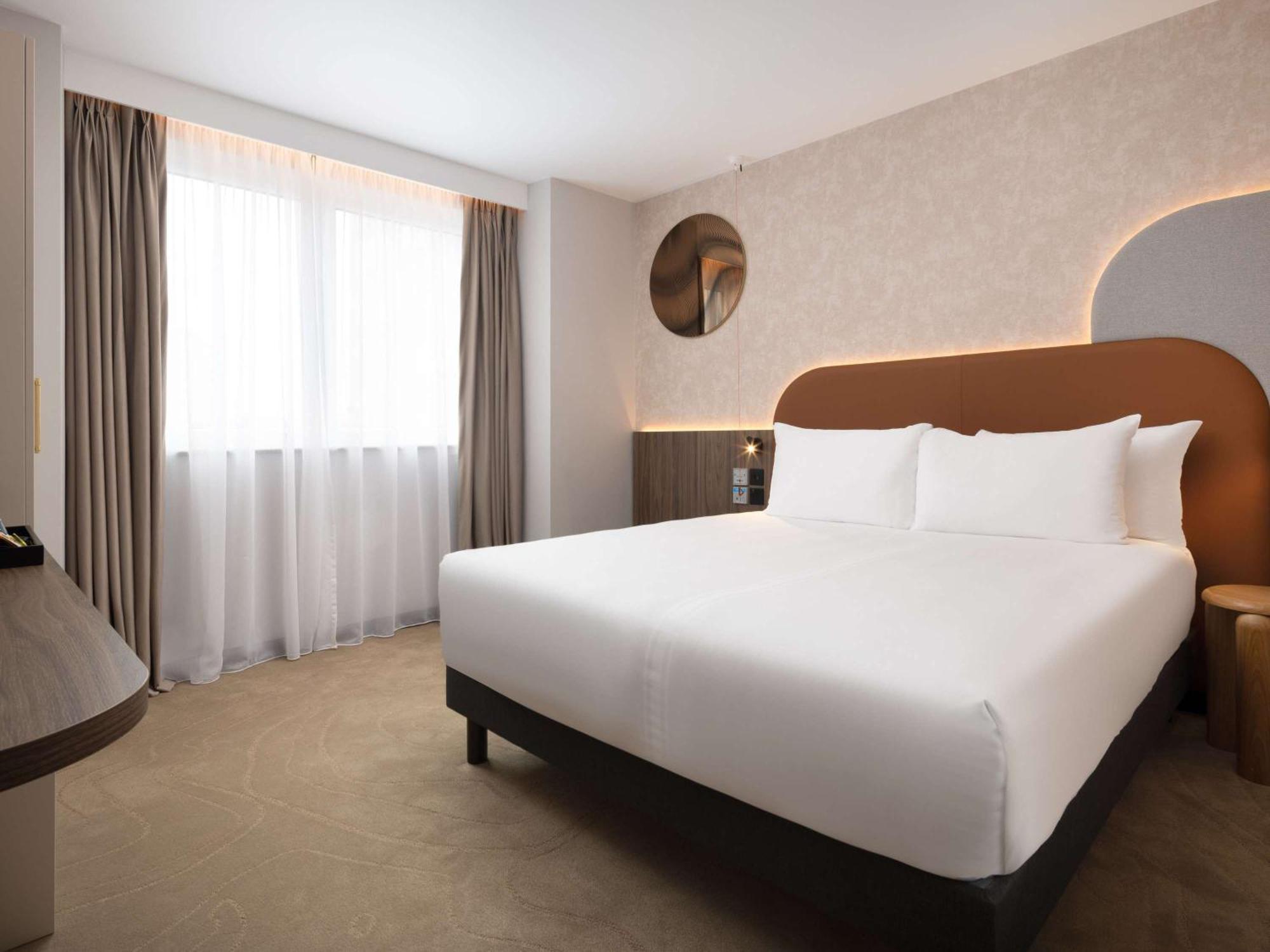 Mercure London Earls Court Eksteriør billede
