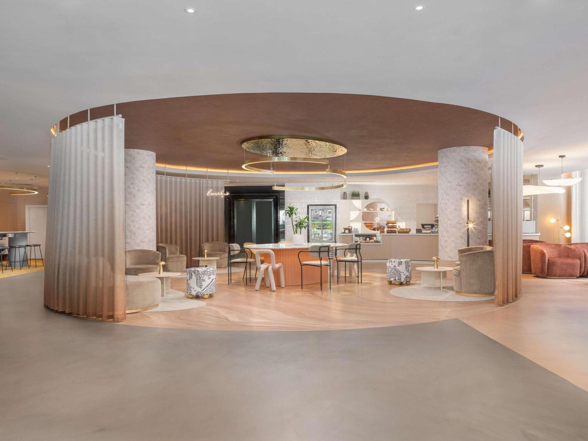 Mercure London Earls Court Eksteriør billede