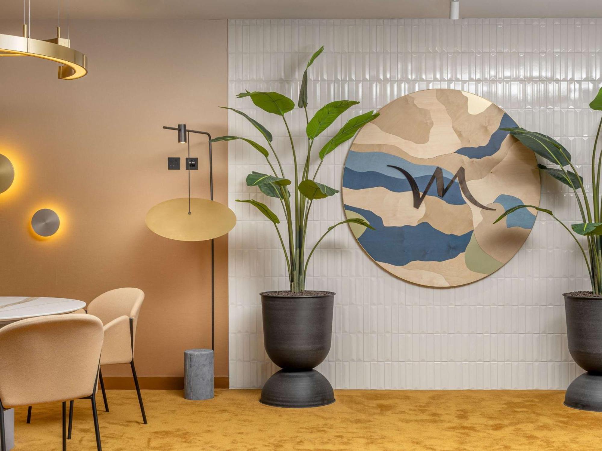 Mercure London Earls Court Eksteriør billede