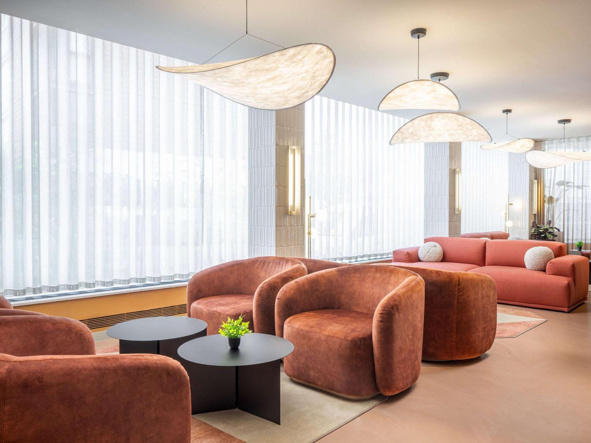 Mercure London Earls Court Eksteriør billede