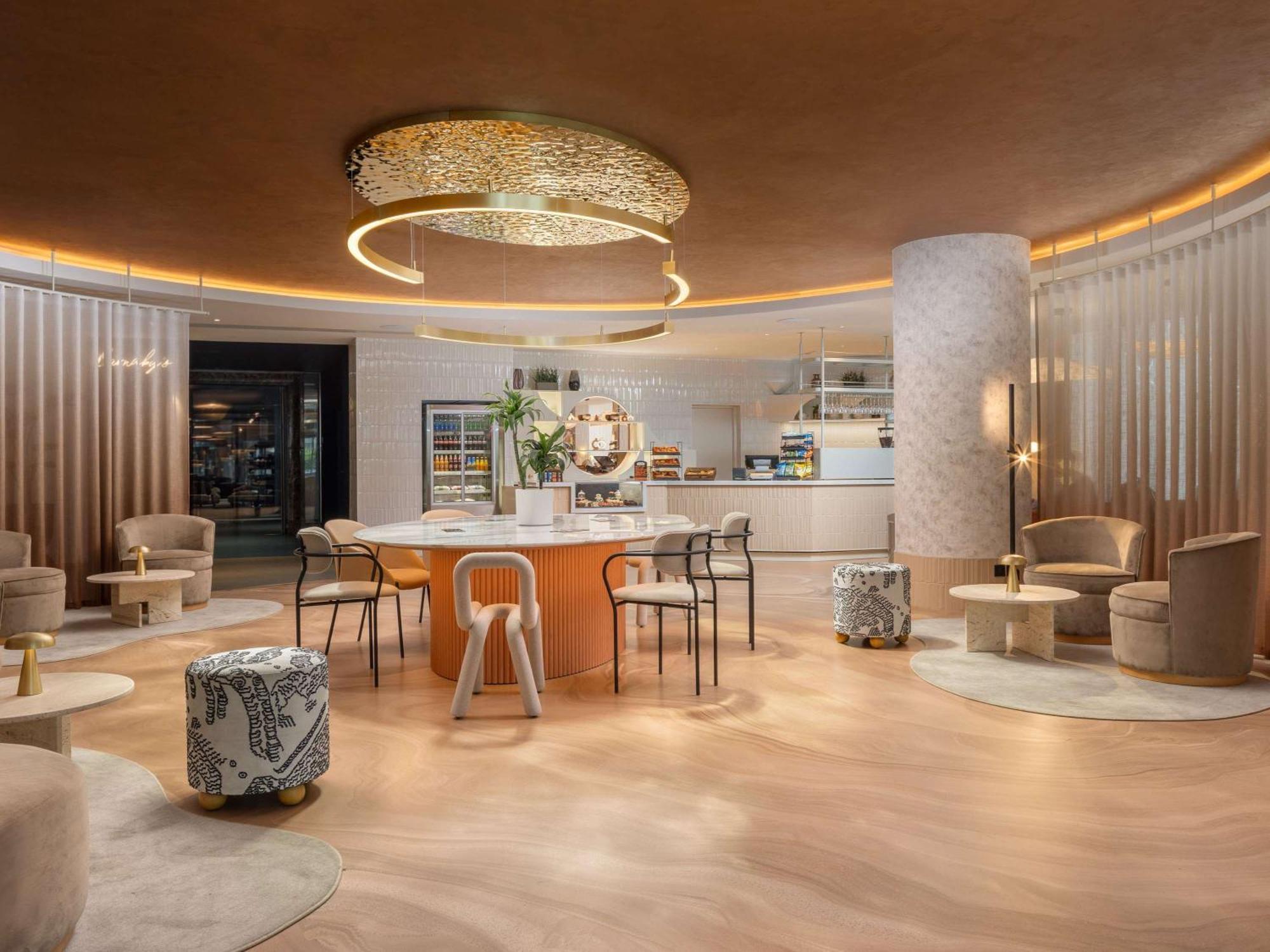 Mercure London Earls Court Eksteriør billede