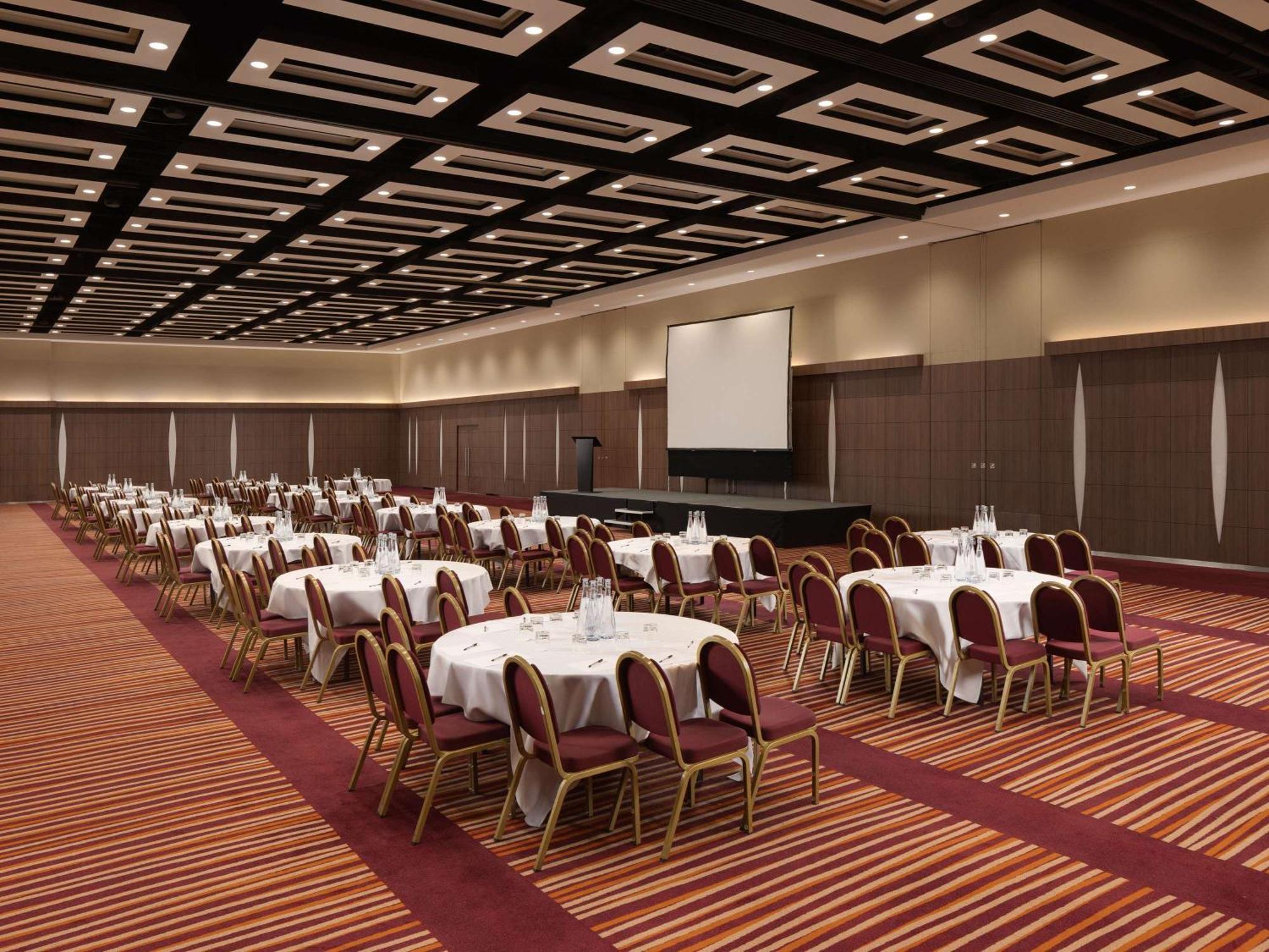 Mercure London Earls Court Eksteriør billede