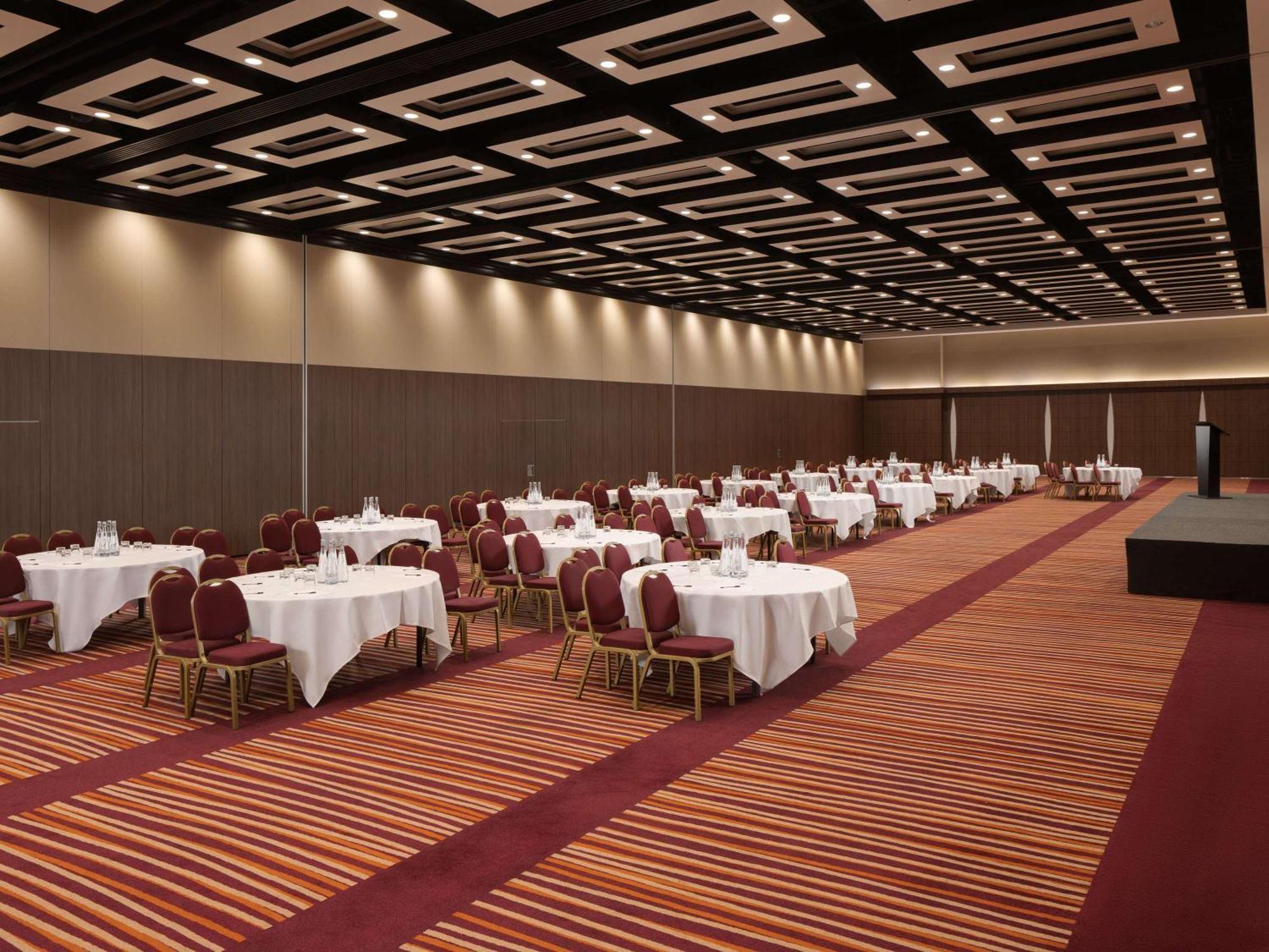 Mercure London Earls Court Eksteriør billede