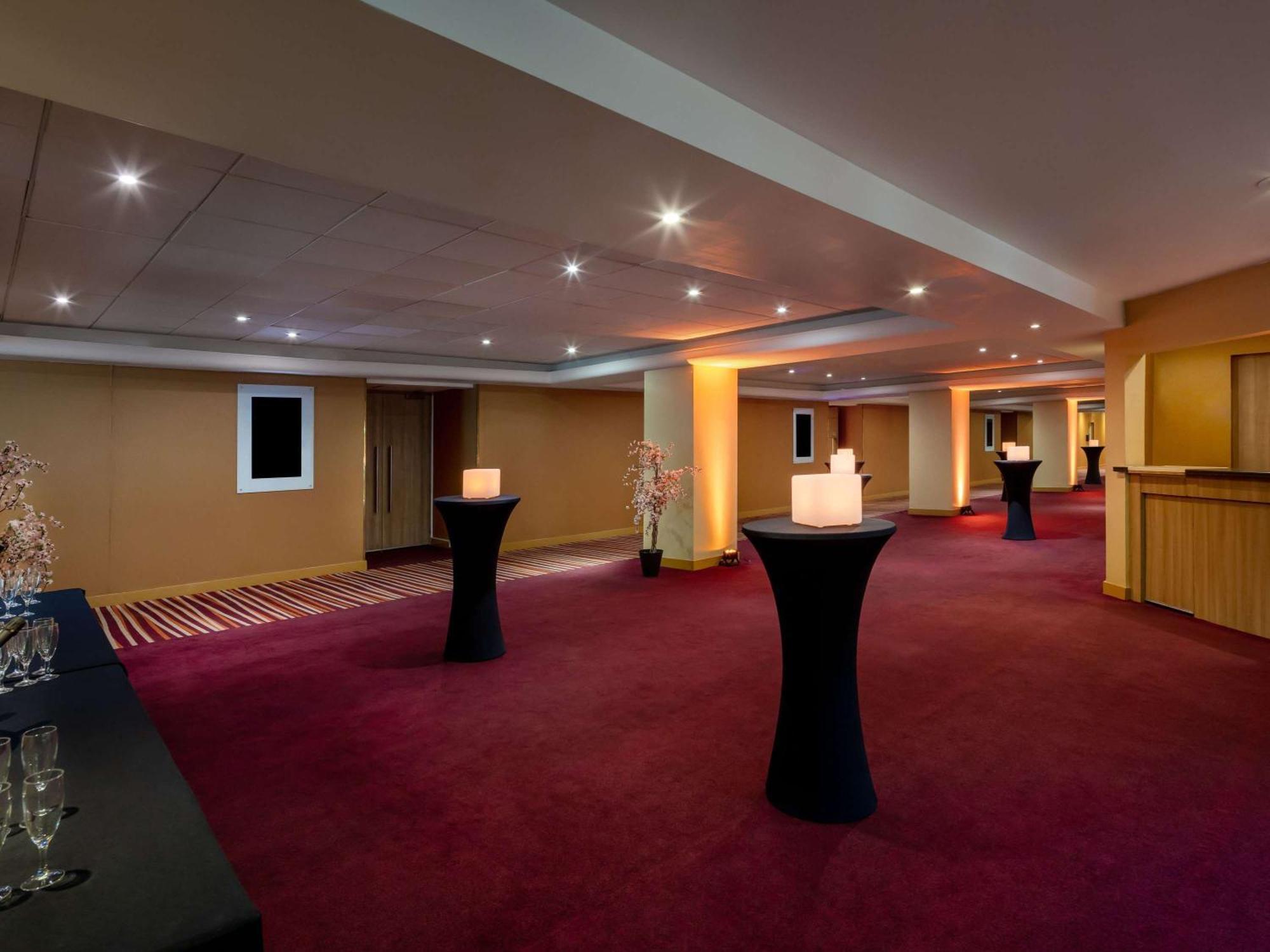 Mercure London Earls Court Eksteriør billede