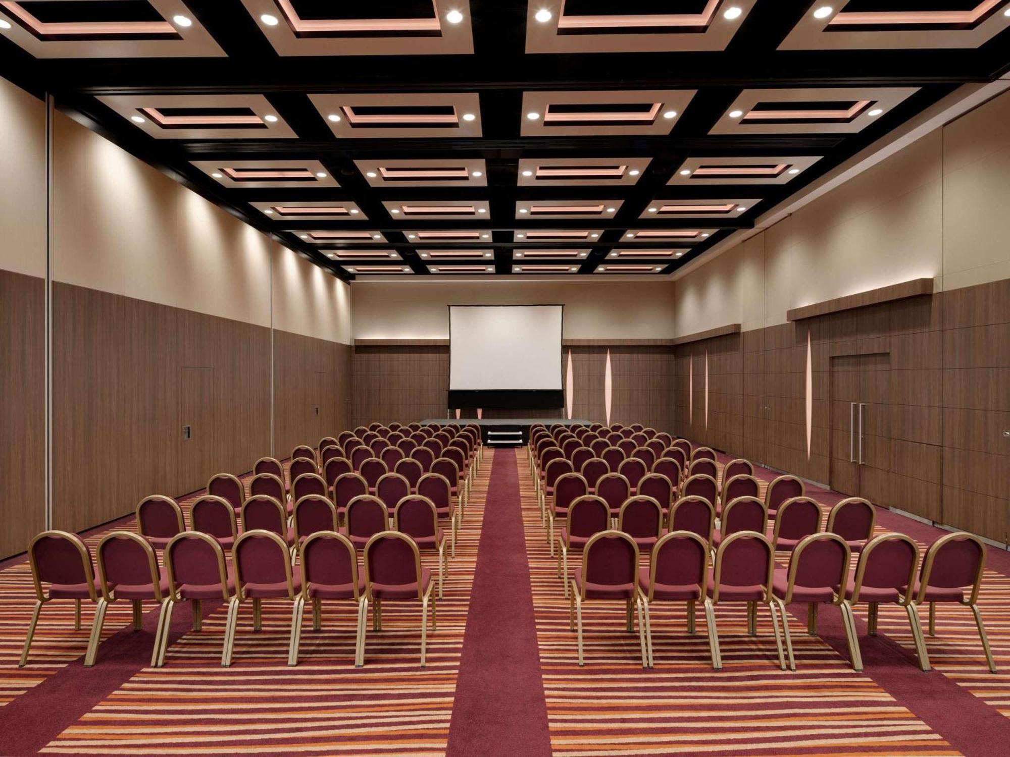 Mercure London Earls Court Eksteriør billede