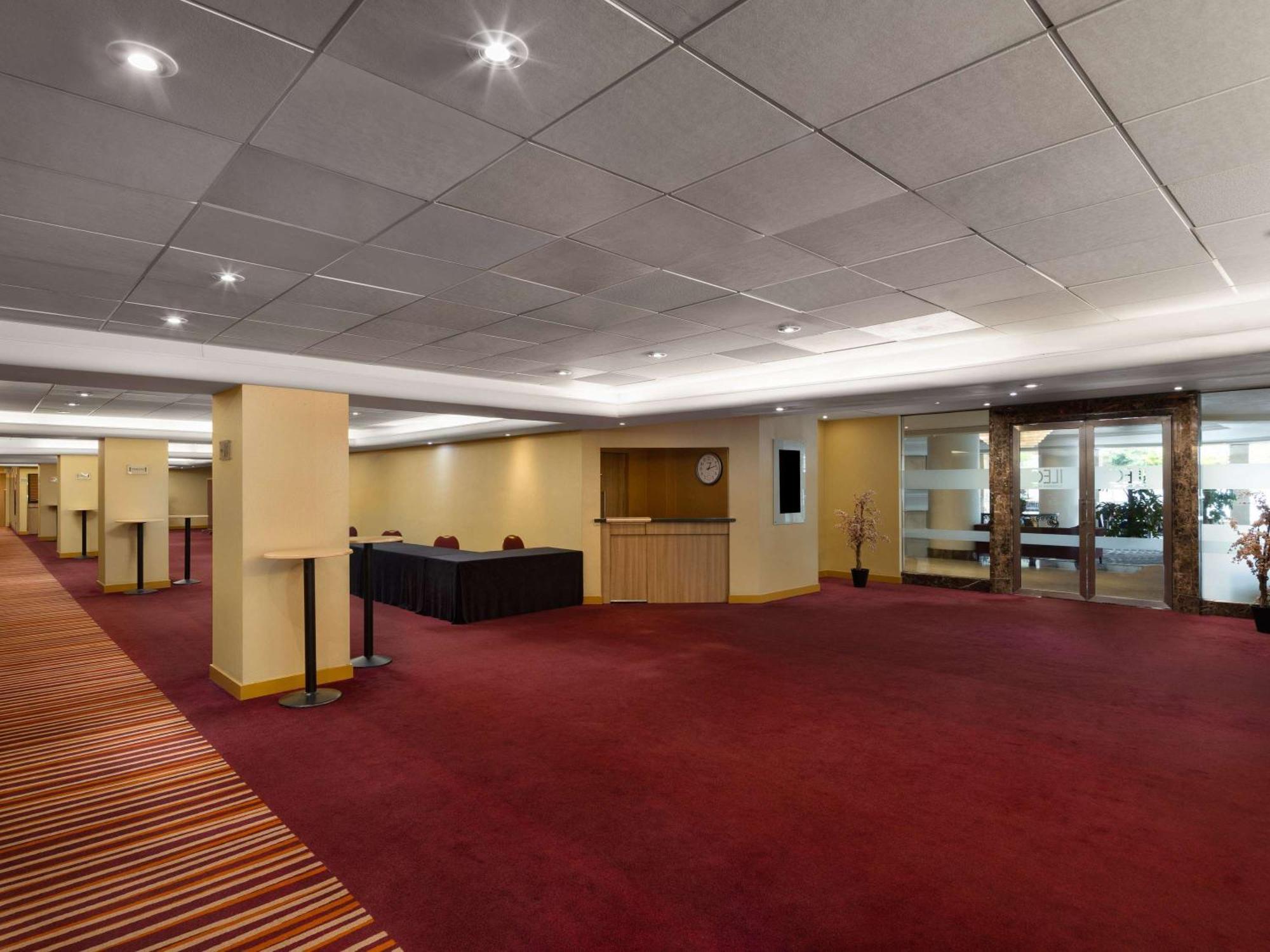 Mercure London Earls Court Eksteriør billede