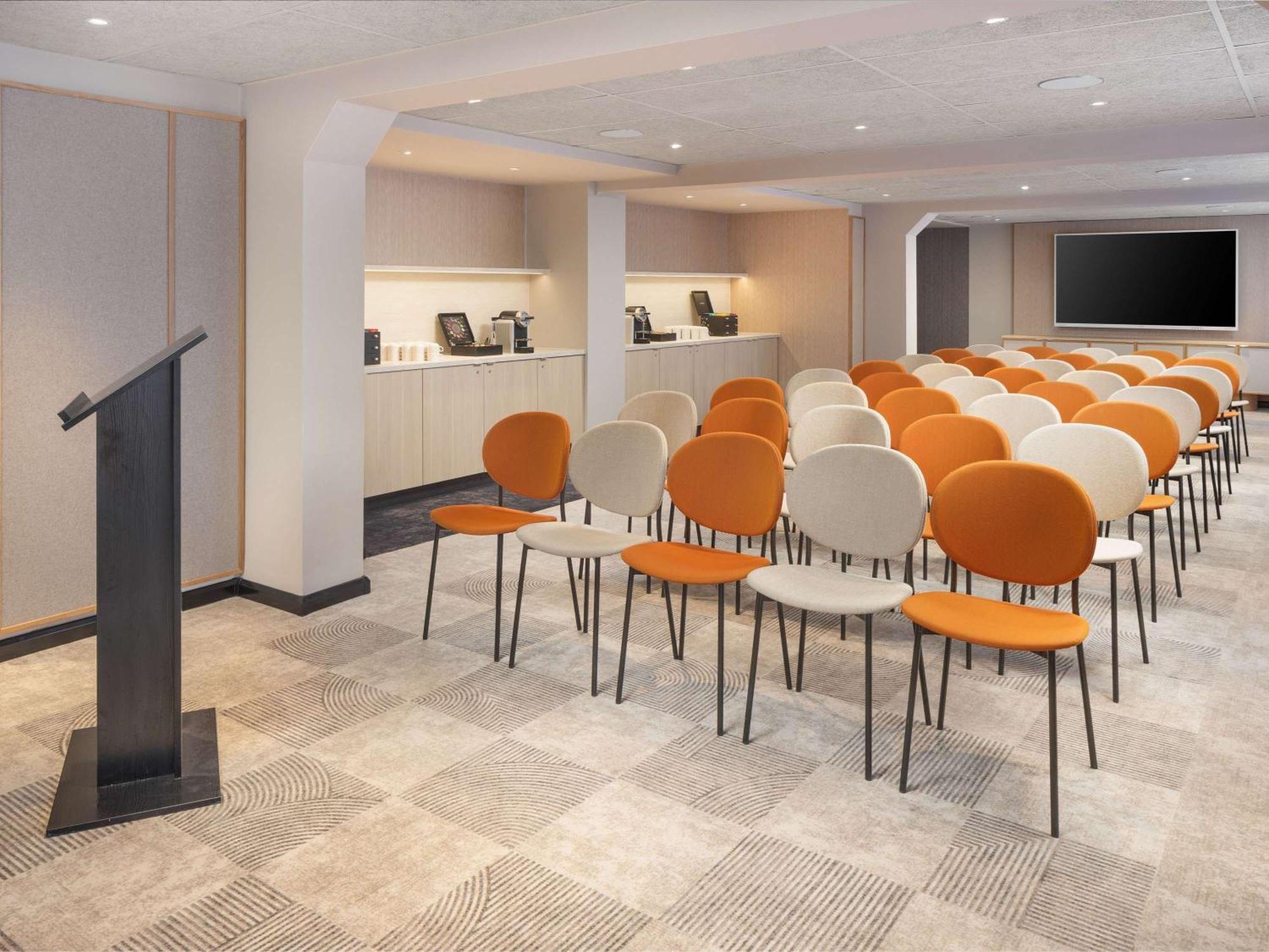 Mercure London Earls Court Eksteriør billede