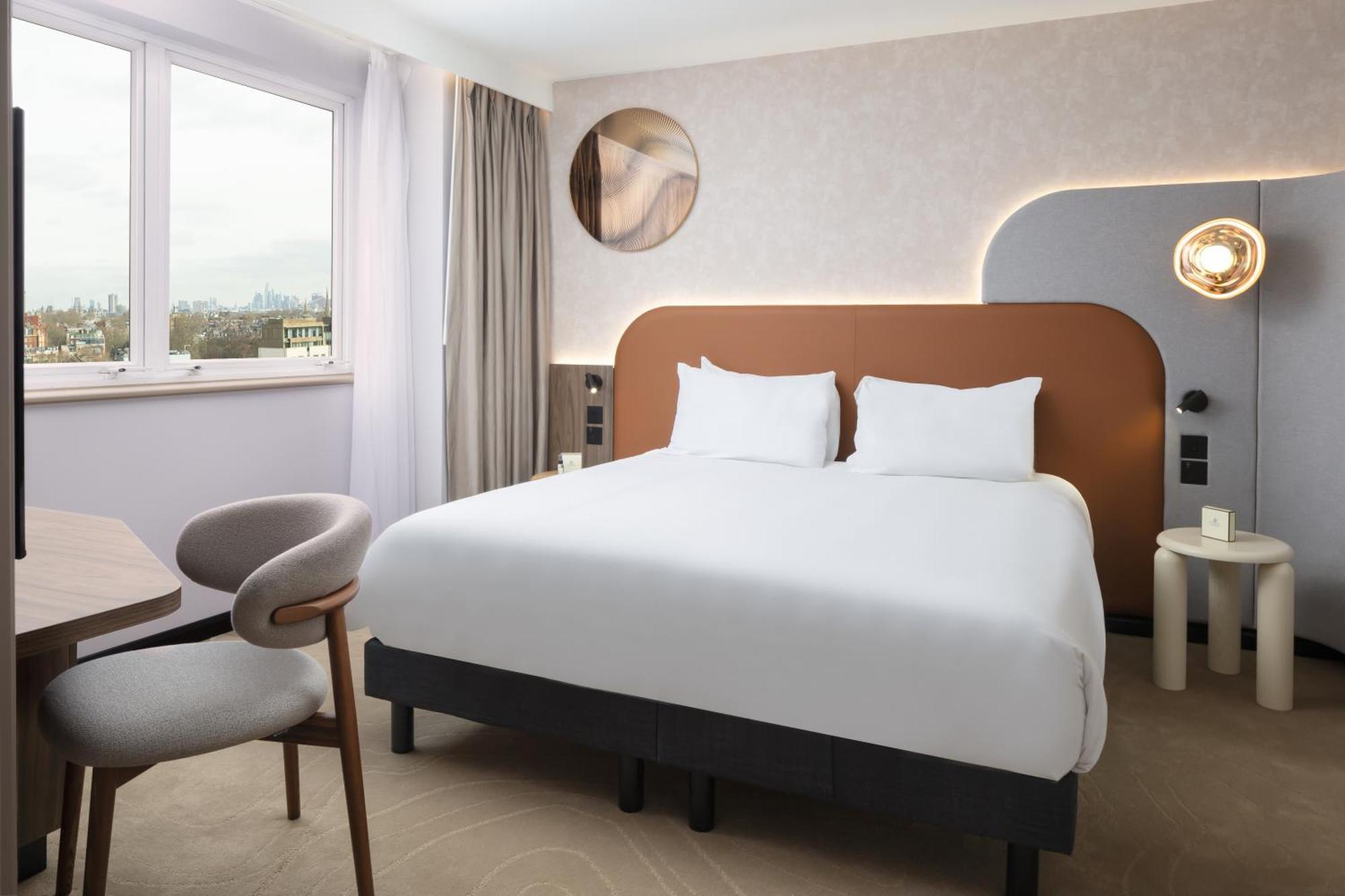 Mercure London Earls Court Eksteriør billede